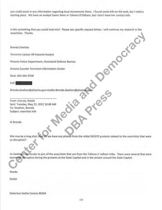 C
enterforM
edia
and
D
em
ocracy
D
BA
Press
 