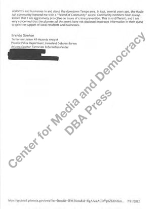 C
enterforM
edia
and
D
em
ocracy
D
BA
Press
 