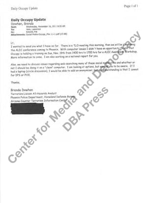 C
enterforM
edia
and
D
em
ocracy
D
BA
Press
 