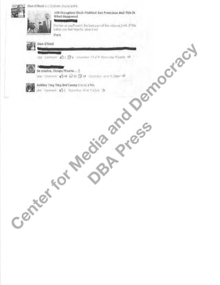 C
enterforM
edia
and
D
em
ocracy
D
BA
Press
 