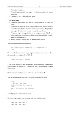 Disseny estructurat d'aplicacions | PDF