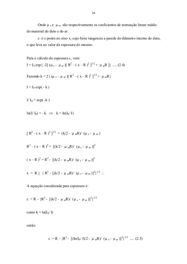 Desenvolvimento De Um Sistema De Inspecao Baseado Em Transmissao De R