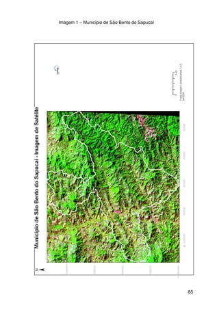 85
Imagem 1 – Município de São Bento do Sapucaí
 