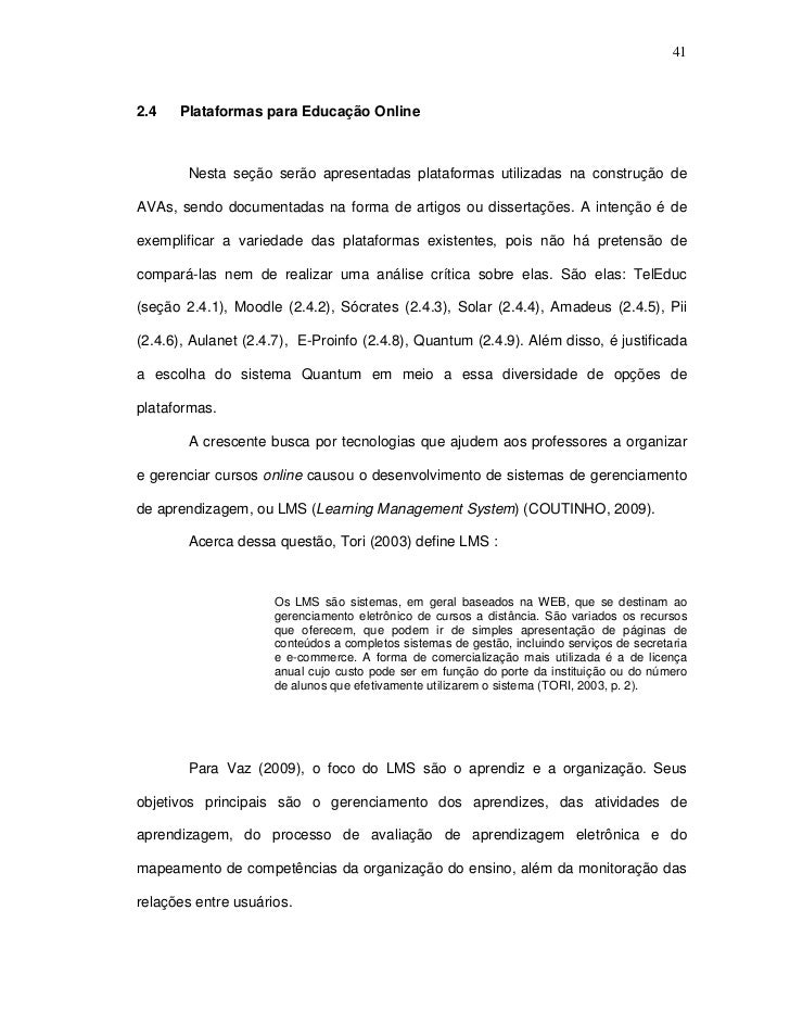 Carta De IntenÃ§Ã£o Mestrado Exemplo  House MY d