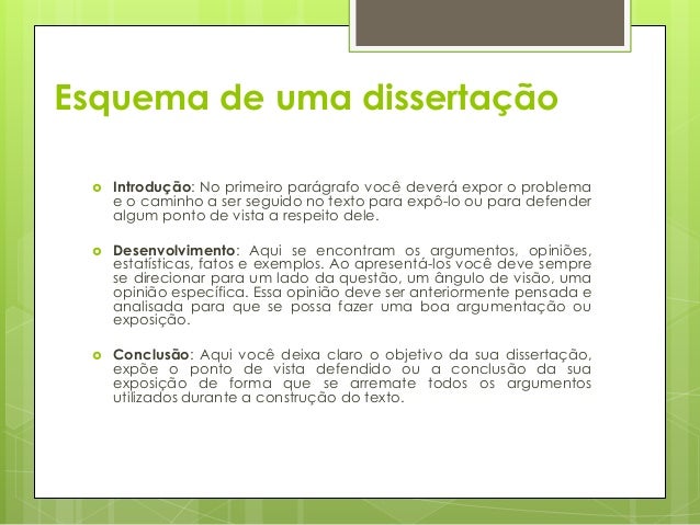 Como fazer uma dissertação boa Como fazer uma dissertação boa