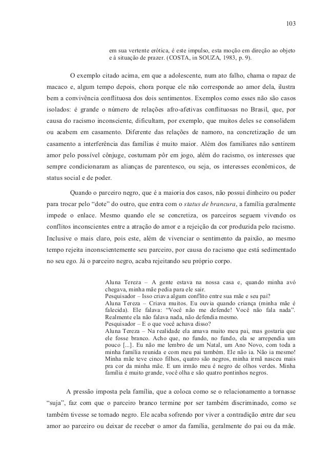 relações