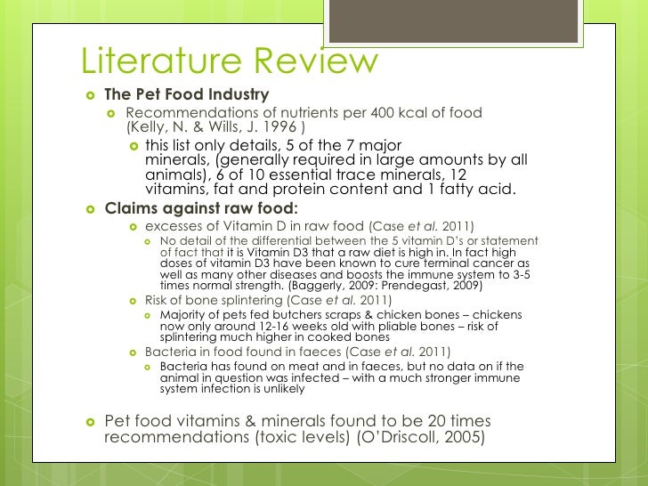 How to write a literature review northampton