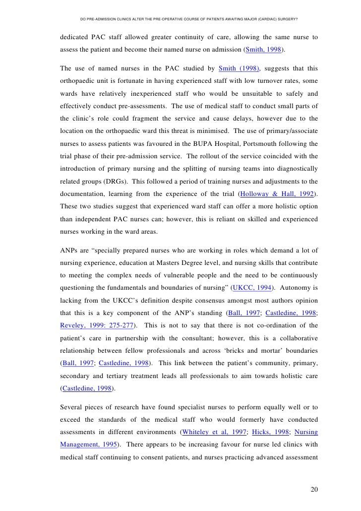 Pediatric cardiology nursing journal image