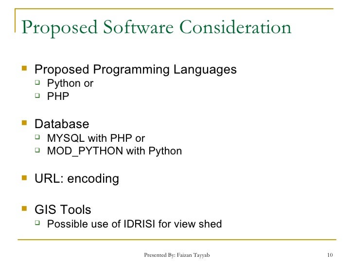 Dissertation php sql