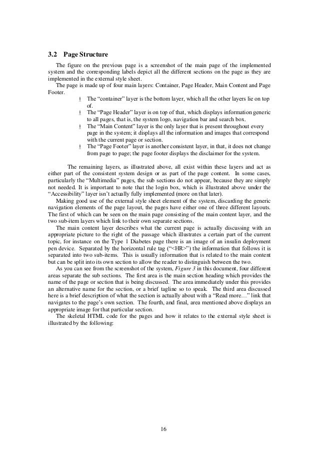 Computing Engineering Dissertation Topics - Research Prospect