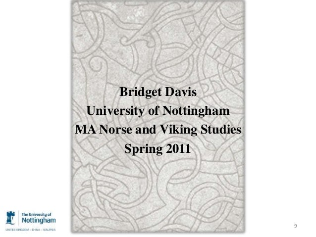 Viking expansion map picture