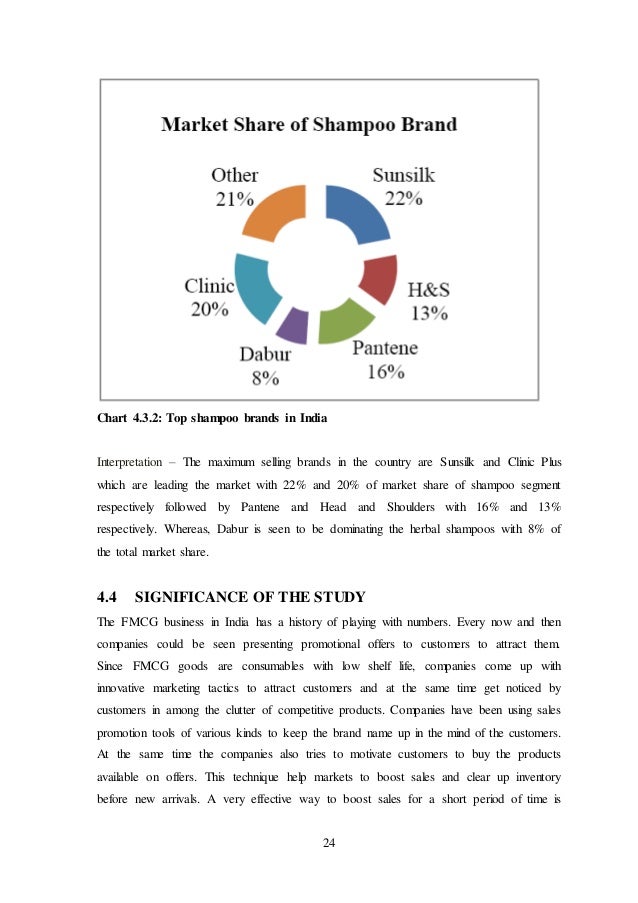 Preference dissertation