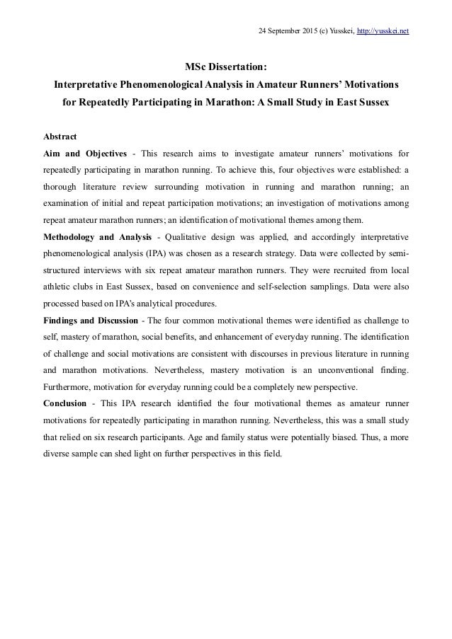 Phenomenology research example pdf picture