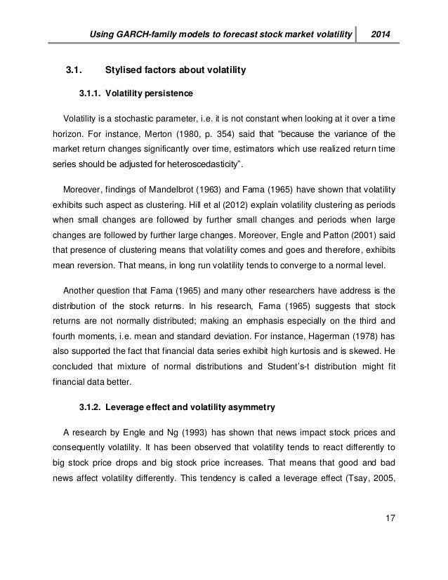 Bsc dissertation