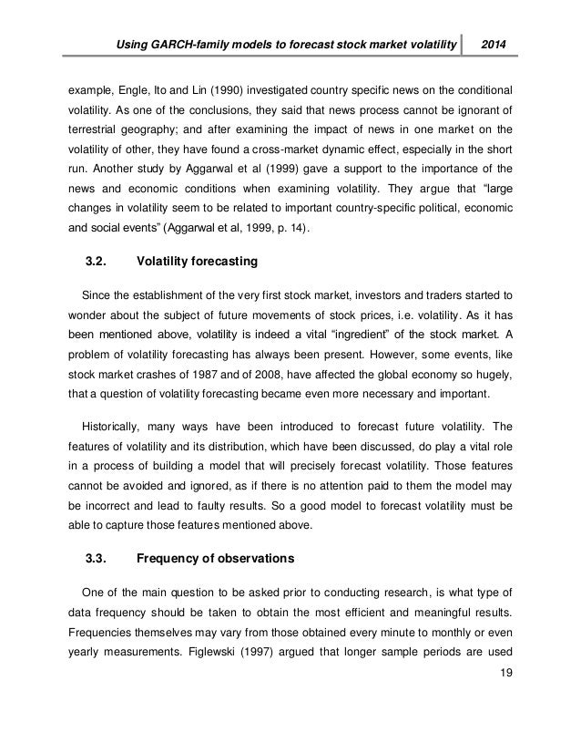 Bsc dissertation