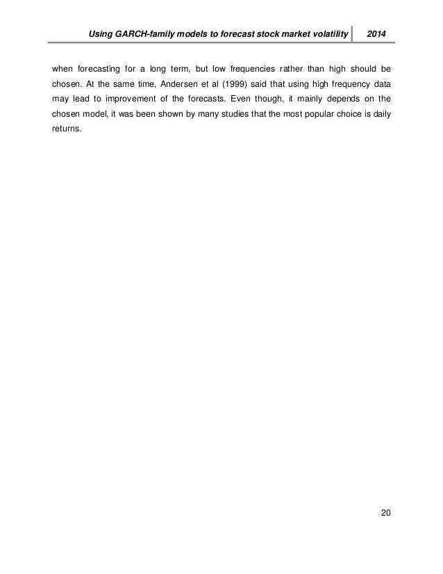 Bsc dissertation