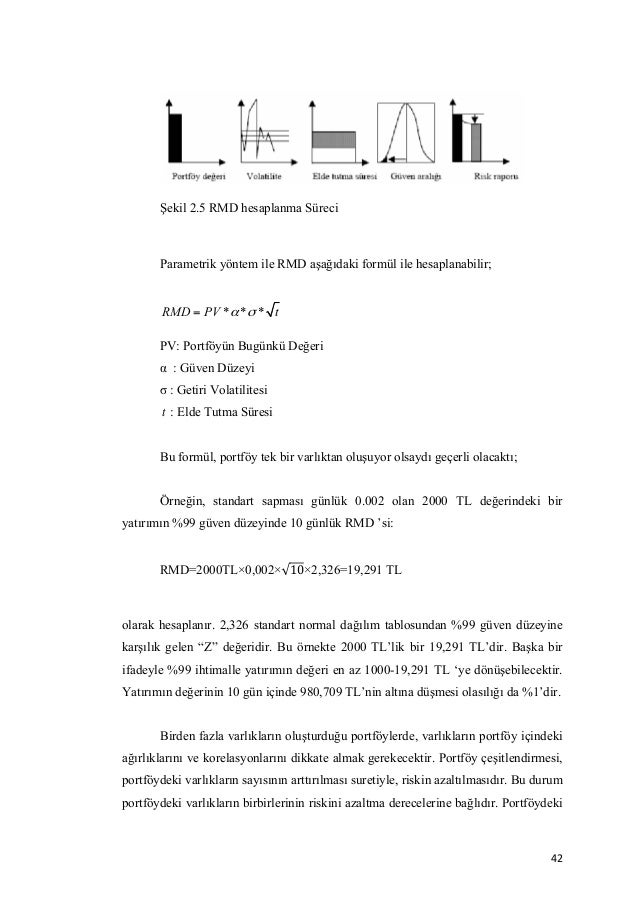 Dissertation on financial risk management