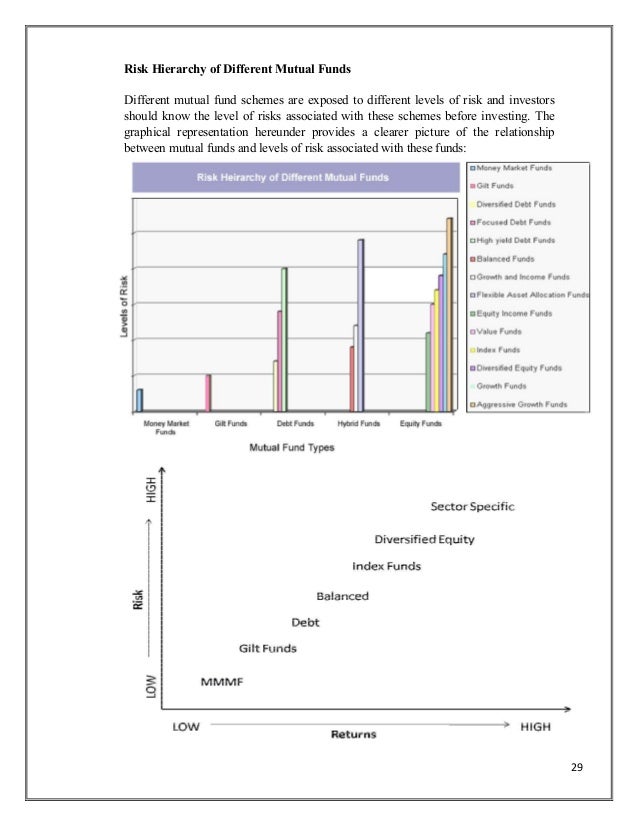 Dissertation mutual funds