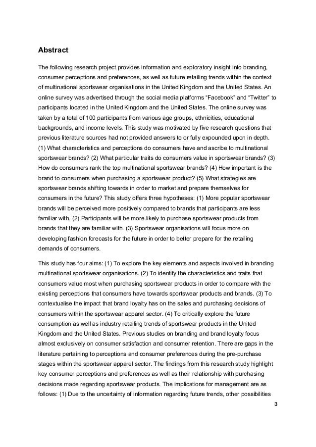Masters dissertation structure picture