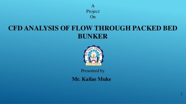 cfd analysis of flow