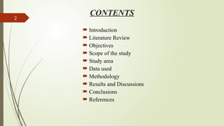 dissertation-2 ppt detailed presentation | PPTX