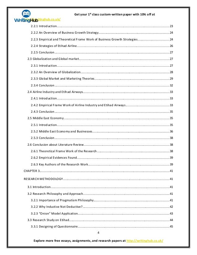 Etihad airlines: growth through successful strategic partnerships picture