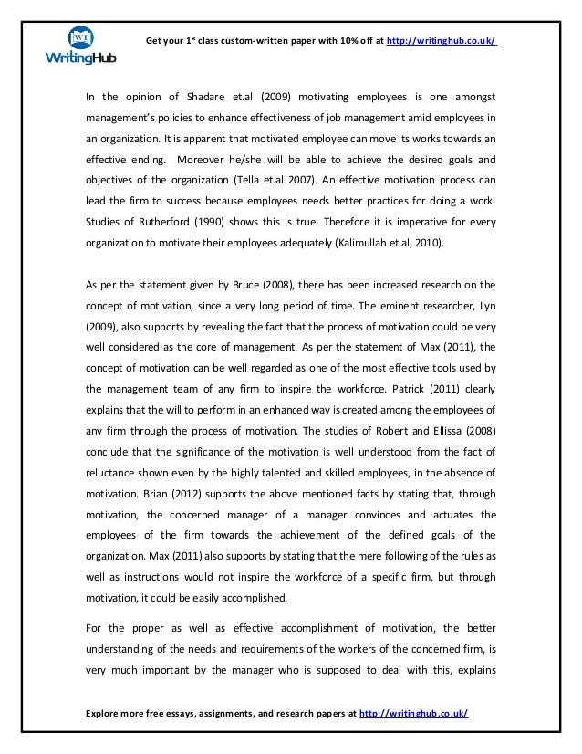 best high school experience essay