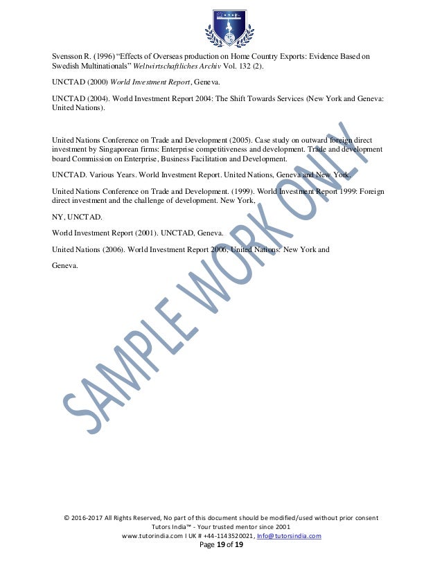 Private equity dissertation picture