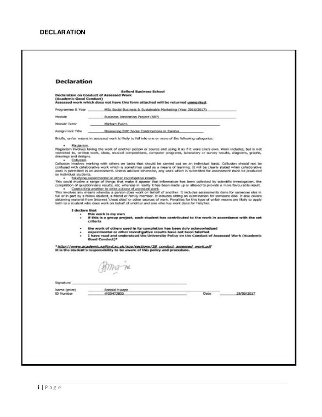 Phd thesis on smes