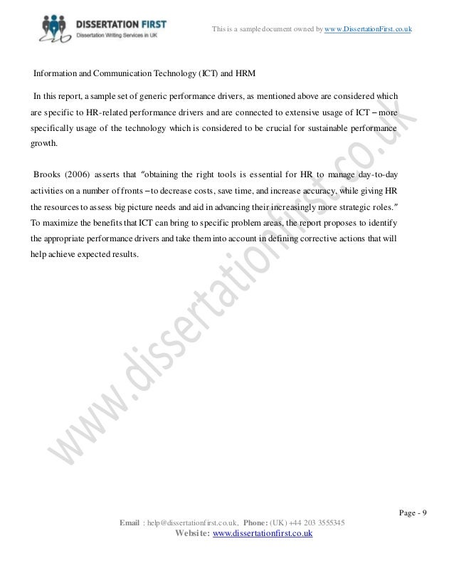 How to write a reflection paper for a movie