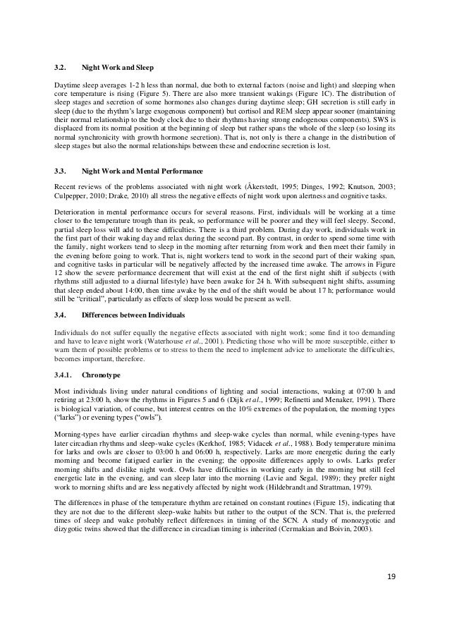 Dissertation 1 night picture