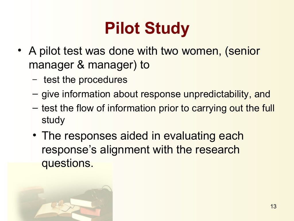 Dissertation Defense Presentation