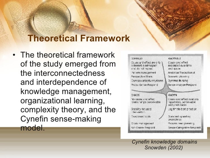 Dissertation knowledge transfer