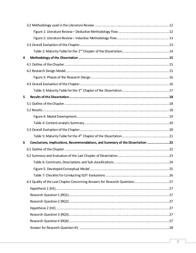 discussion and conclusion dissertation discussion and conclusion dissertation