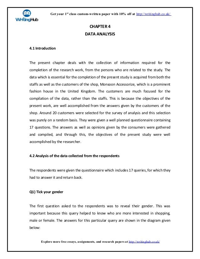 Research Paper: Consumer Buying Behavior | 6 pages