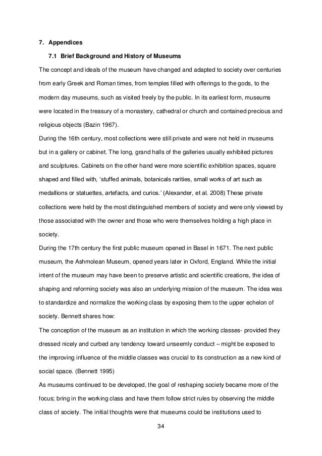 How to write and organize a research paper