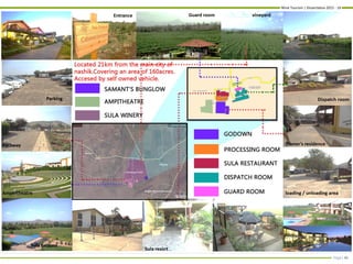 Wine Tourism | Dissertation 2015 - 16
Page| 45
 