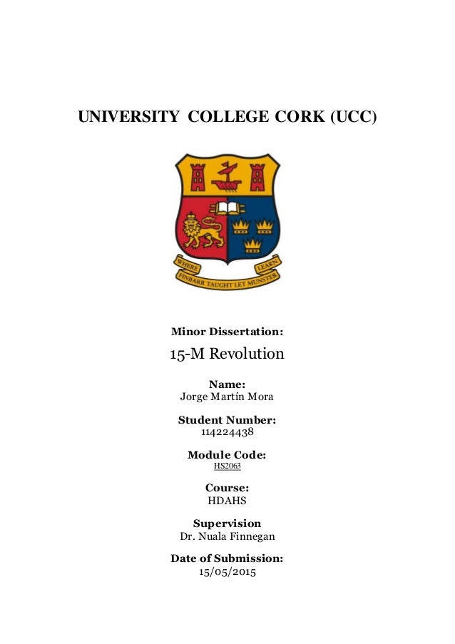 Dissertation research copy m