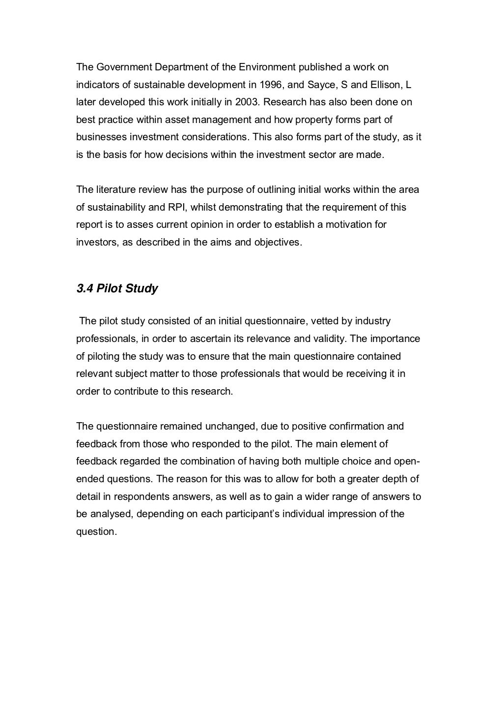 Dissertation meaning picture