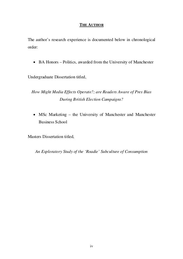 exploritory essay