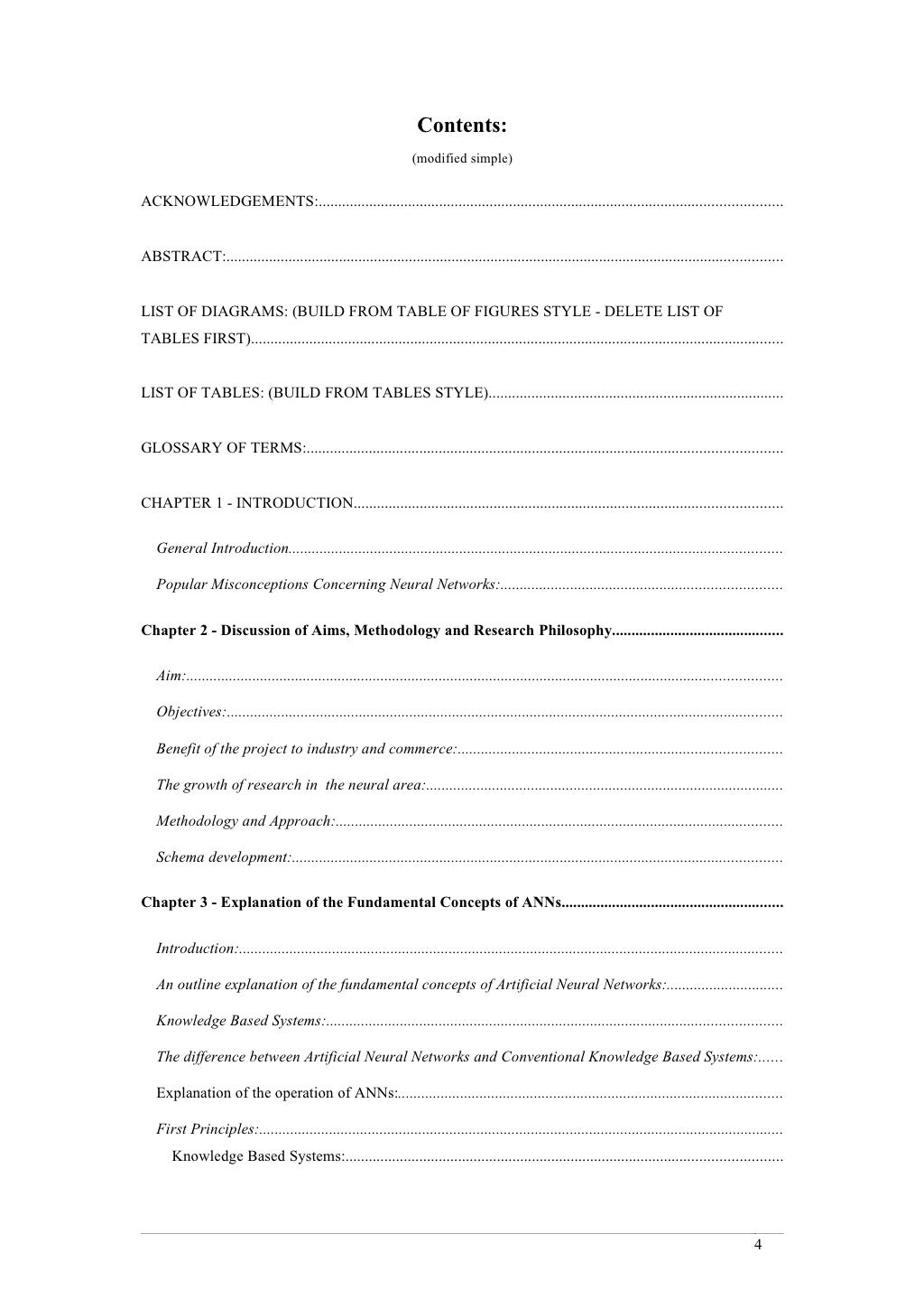 Business dissertation ideas image