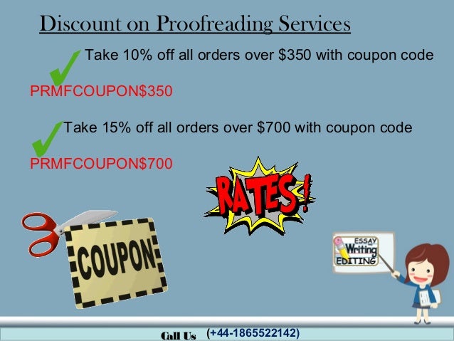 Essay editing services
