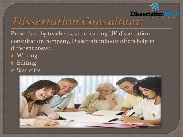 Dissertation statistical services editorial