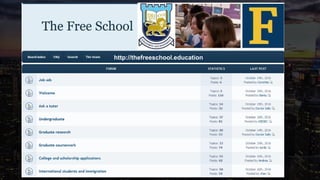 http://thefreeschool.education
 