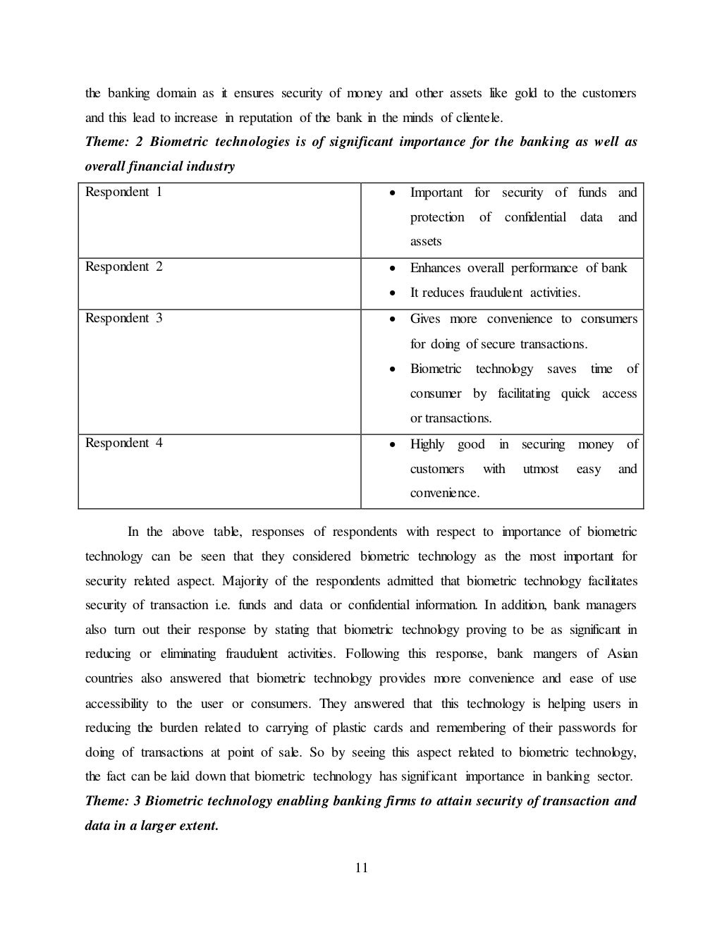 Chapter 4 data analysis and findings qualitative research picture