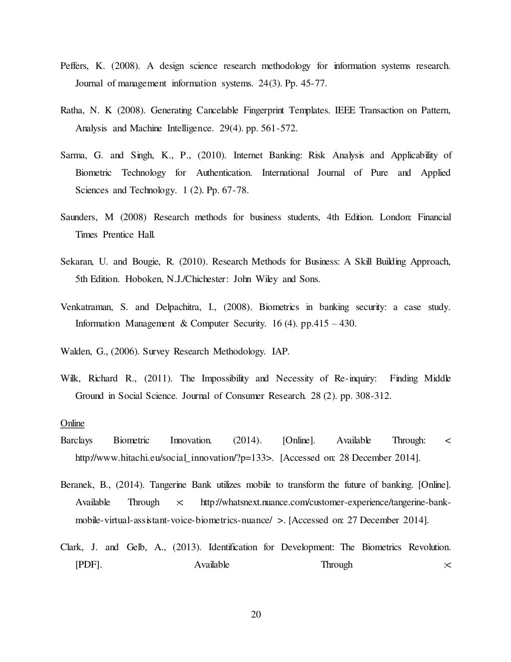 Chapter 4 quantitative dissertation example picture
