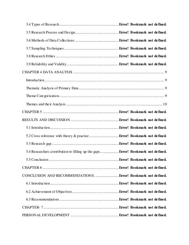 video research paper quantitative pdf