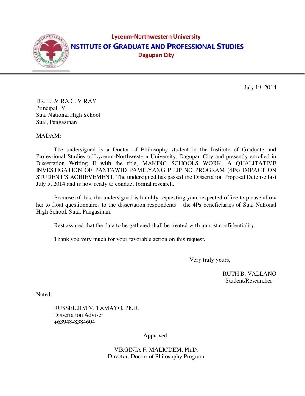 Retention dissertations picture