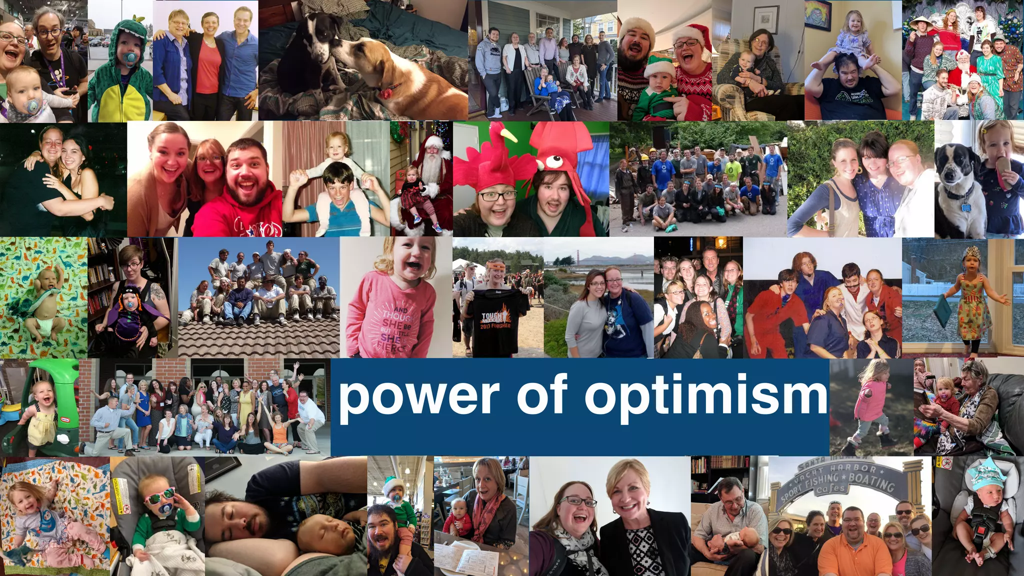 Thank you to everyone
who has been part of my
journey to help me to
fi
nd
the beauty and
 

power of optimism.
 