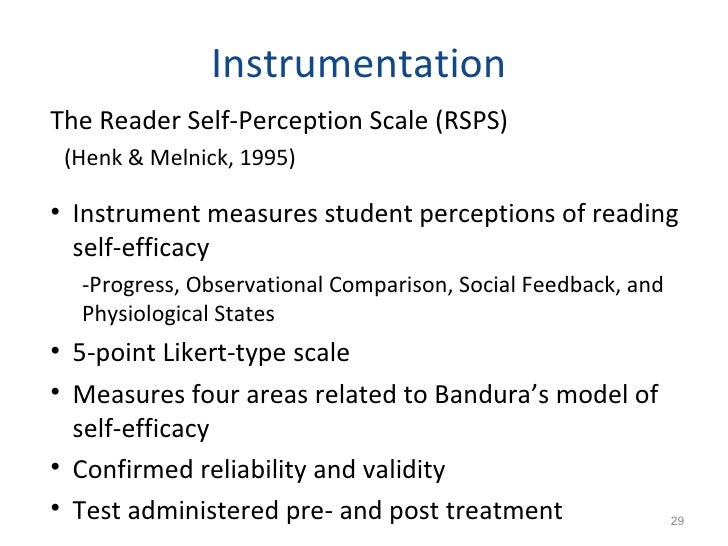 Dissertation self efficacy scale